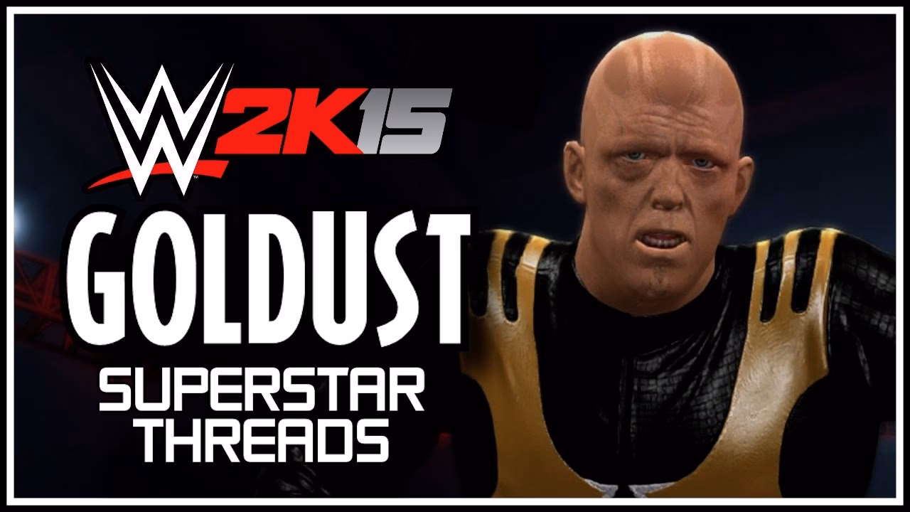 Did Goldust have Tourette's?