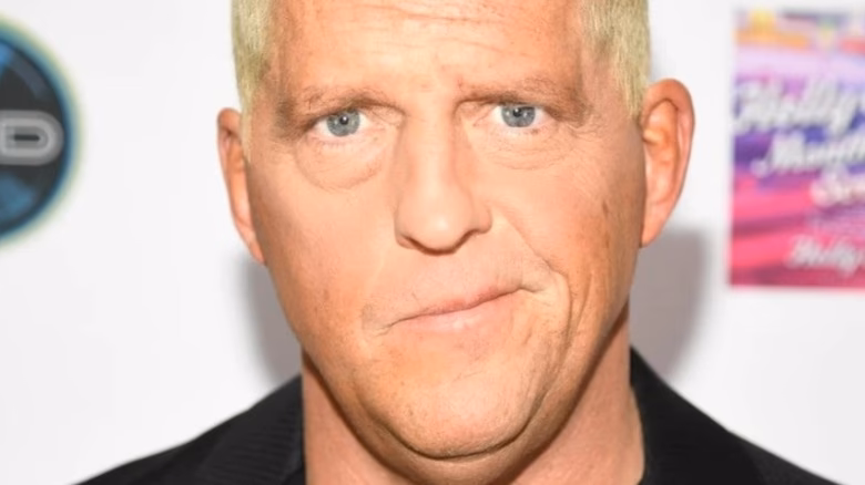 What was Goldust supposed to be?