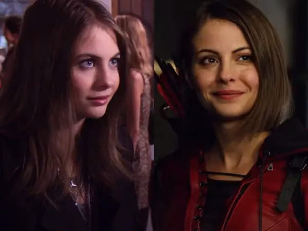 Who played Agnes on Gossip Girl?