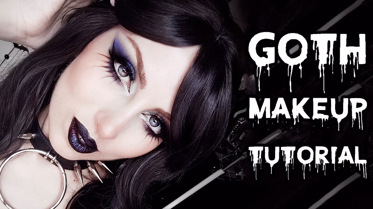 What is glam goth?