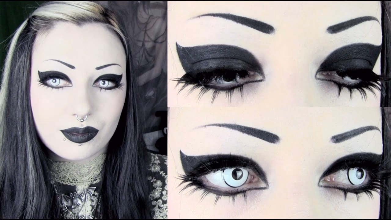 What brands are gothic makeup?