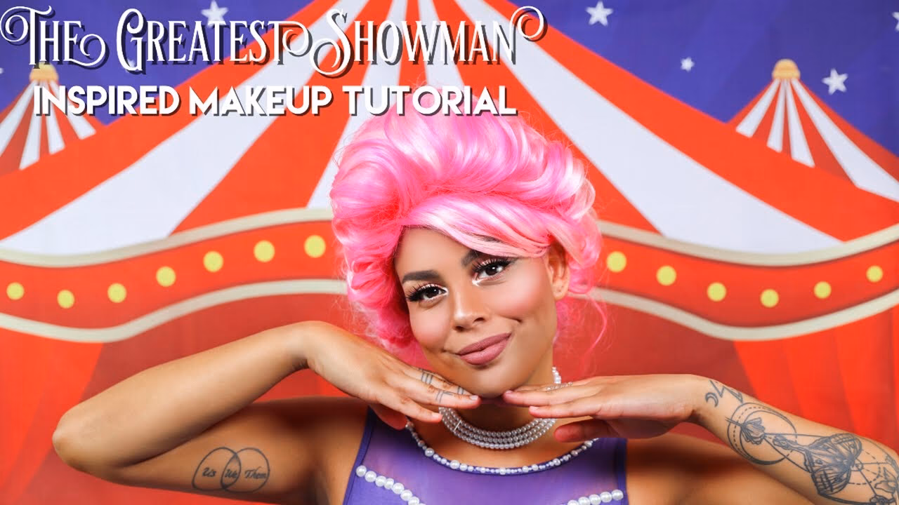 How old was Zendaya during The Greatest Showman?