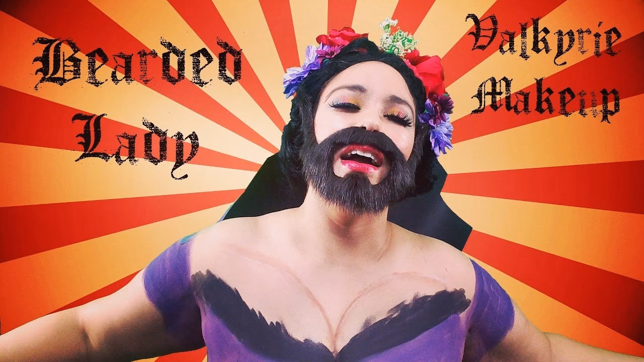 What happened to the bearded lady from The Greatest Showman?