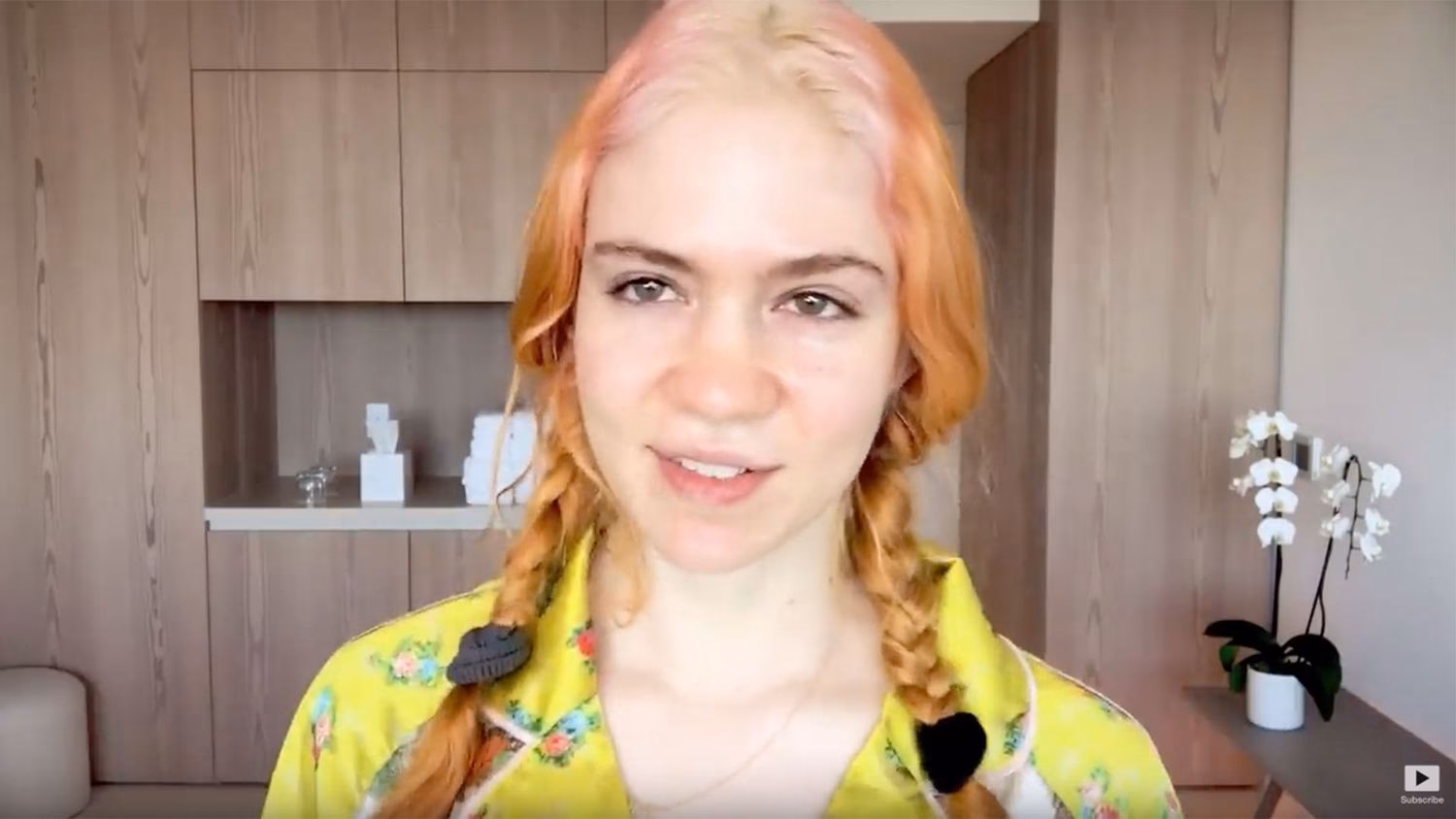 Is it a compliment if someone says you look better without makeup?