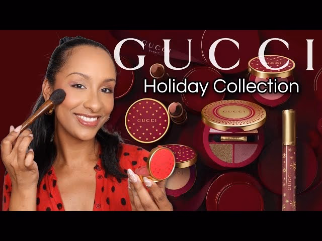 What is the cost of Gucci makeup foundation?