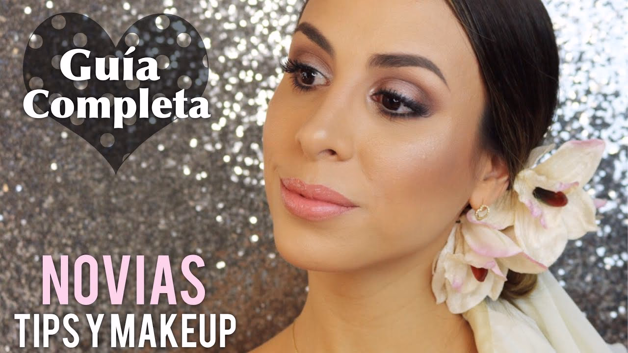 ¿Cuál es la rutina de maquillaje?