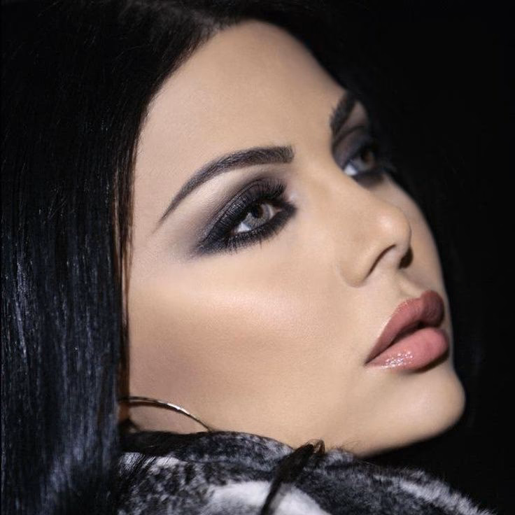 Did Haifa Wehbe marry her cousin?