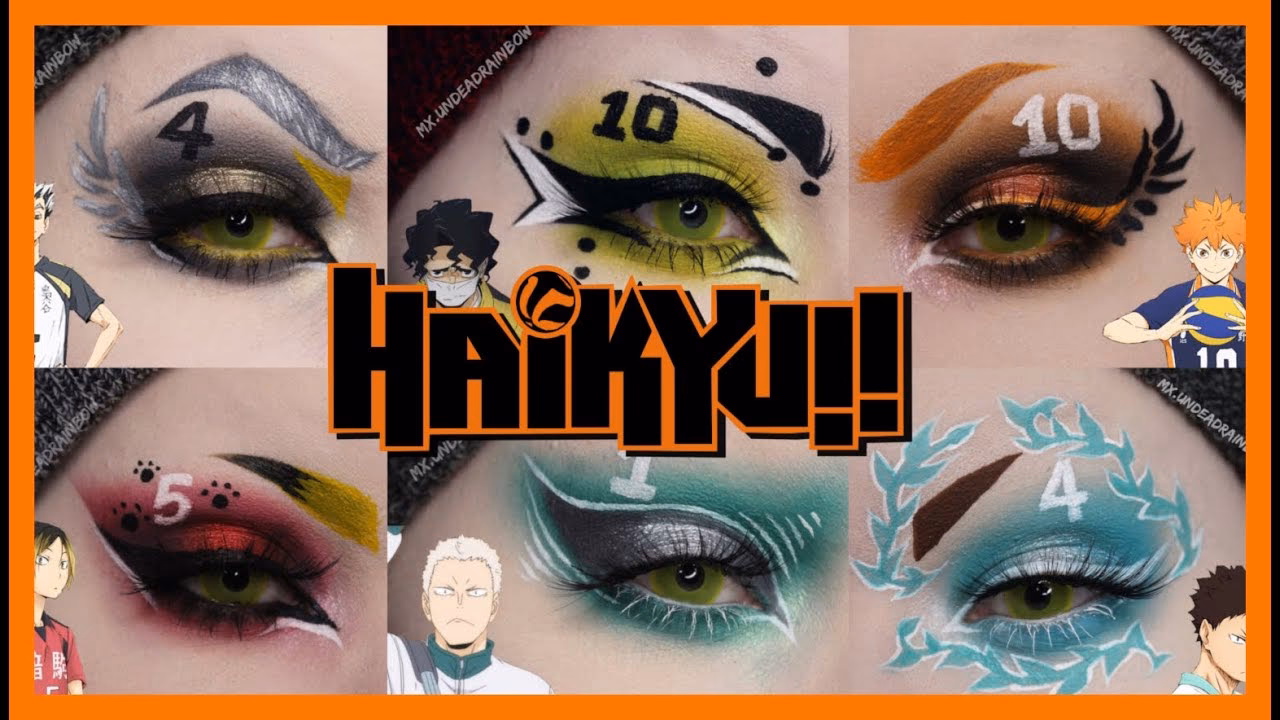 Who in Haikyuu has a girlfriend?