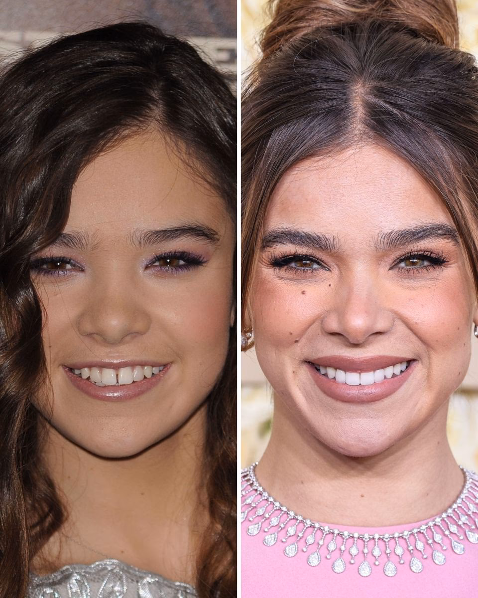 What ethnicity is Hailee Steinfeld?