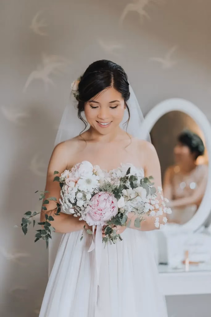 Who should pay for hair and makeup?