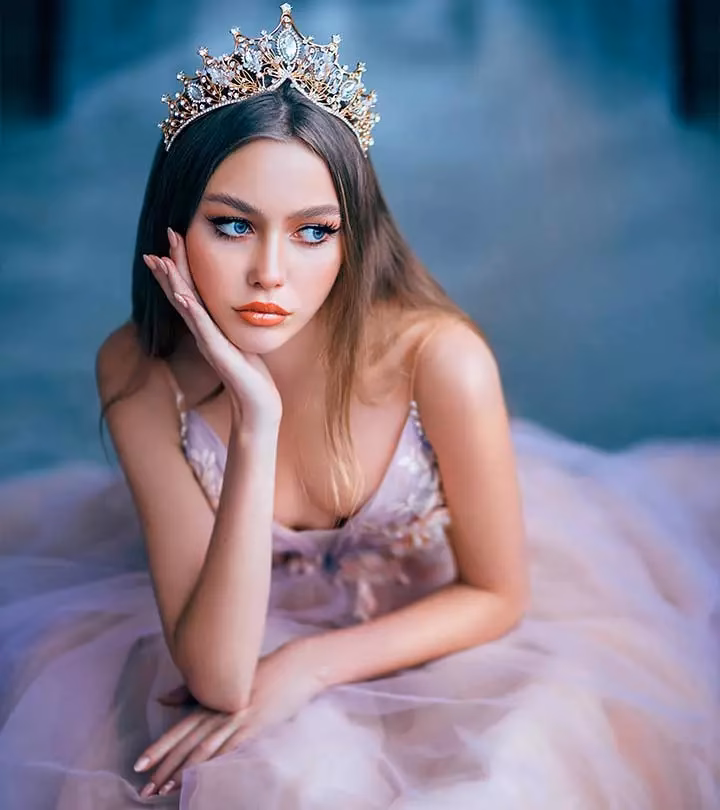 What kind of makeup do you wear to prom?