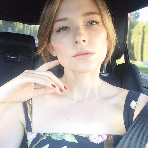 Are Joe Wright and Haley Bennett still together?