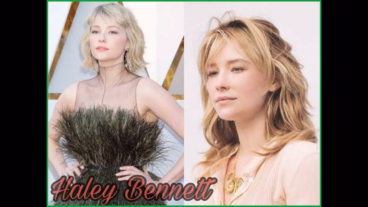 What ethnicity is Haley Bennett?