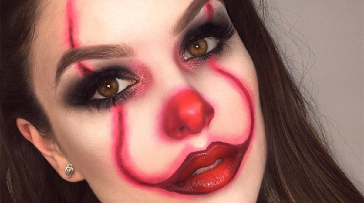 How do you keep Halloween makeup from rubbing off?