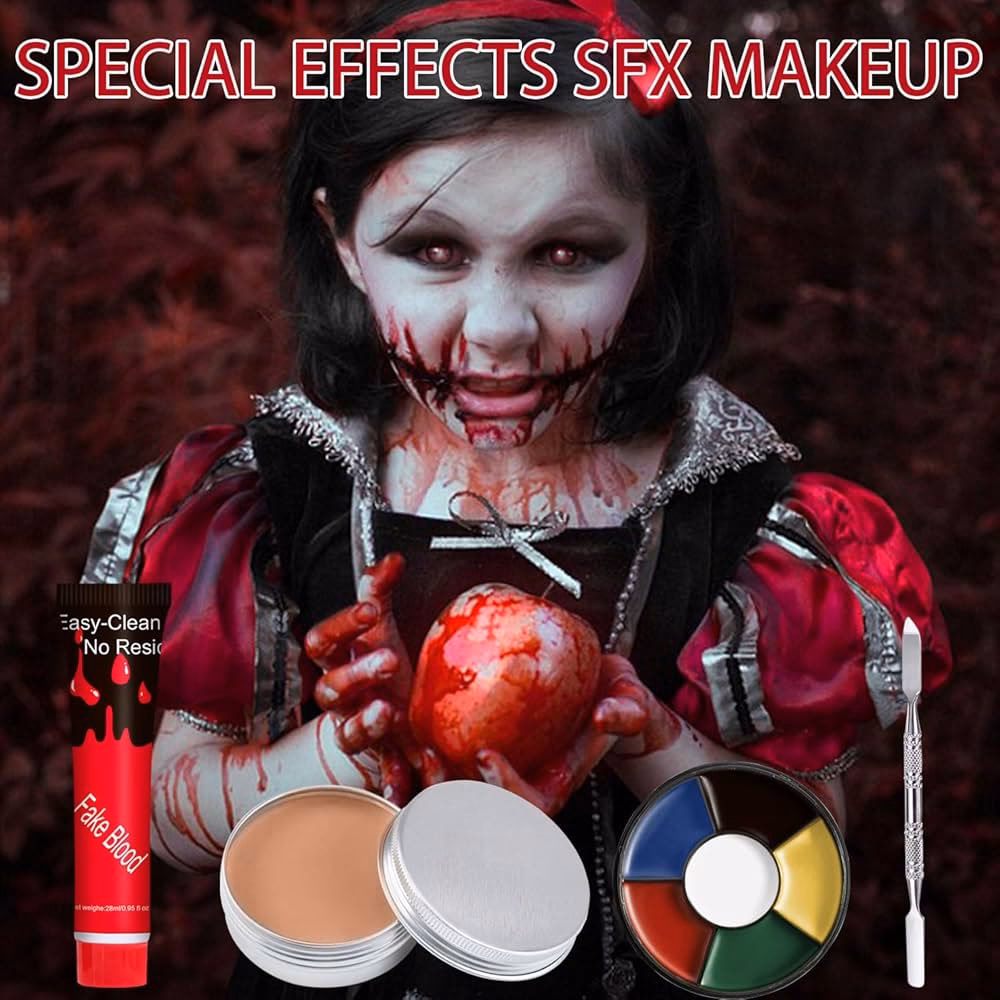 Does Ulta carry Halloween makeup?