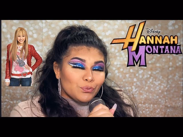 Did Miley Cyrus wear a wig for Hannah Montana?