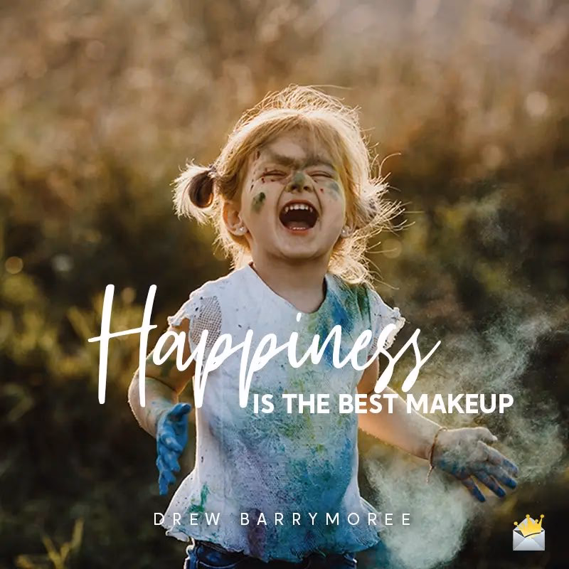 What is the best quote for happiness?