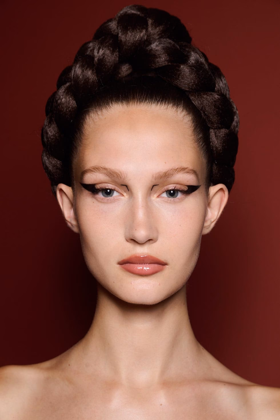 What brand is haute couture?