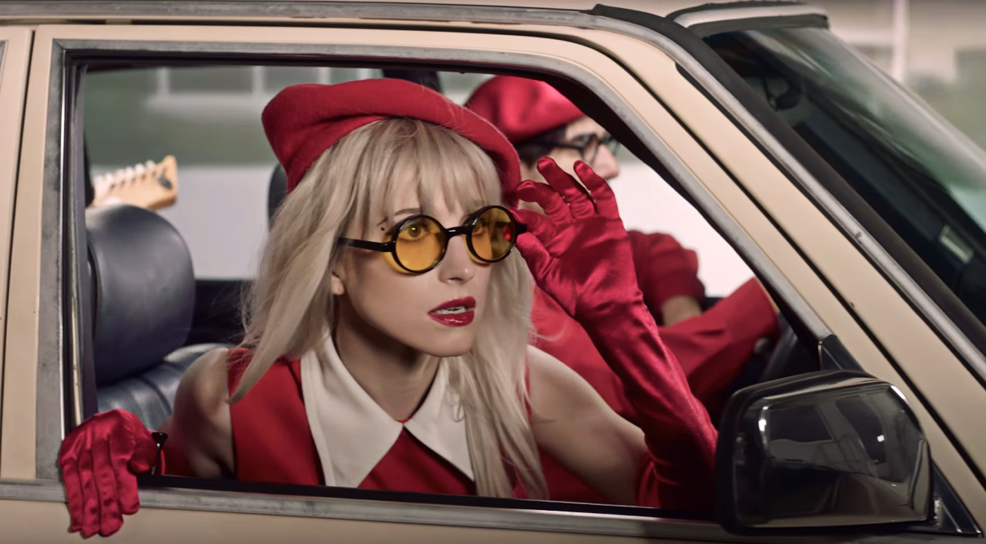 What was Hayley Williams motto?