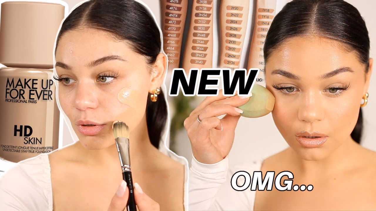 What is the best HD makeup?