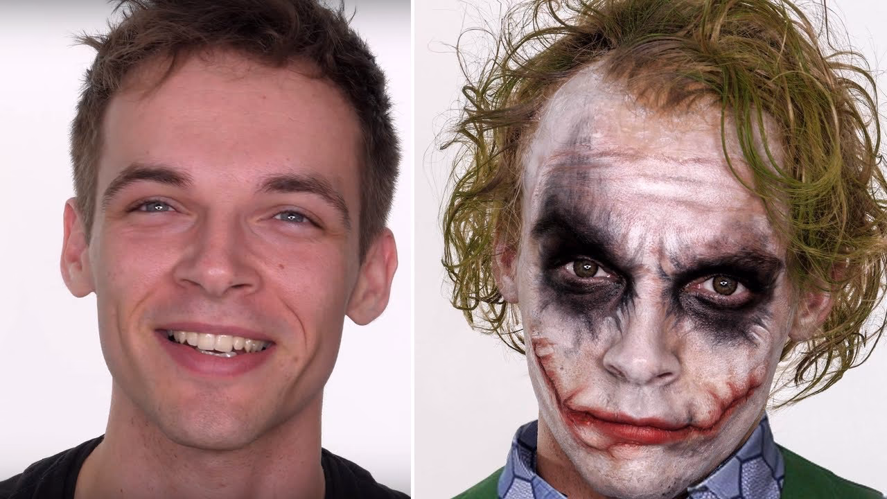 What lipstick did Heath Ledger wear?