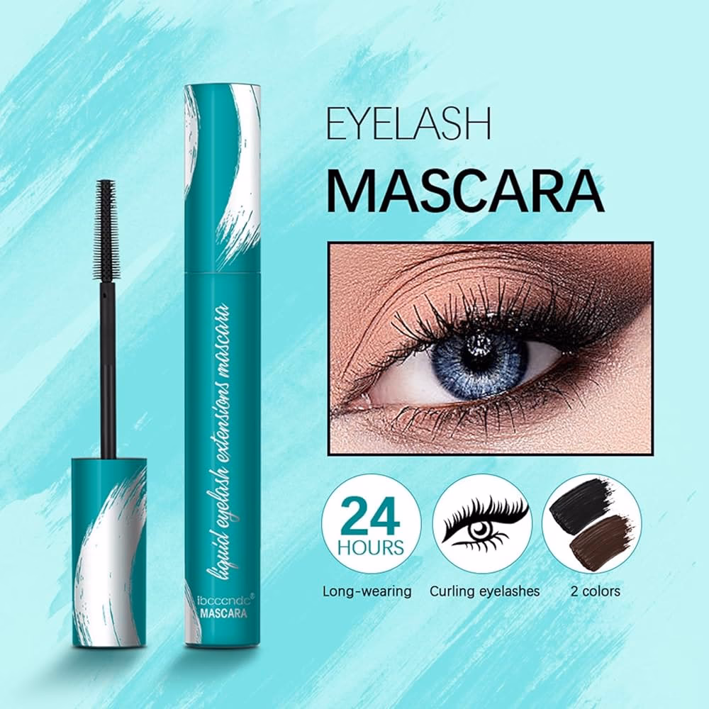 How to do heavy mascara?