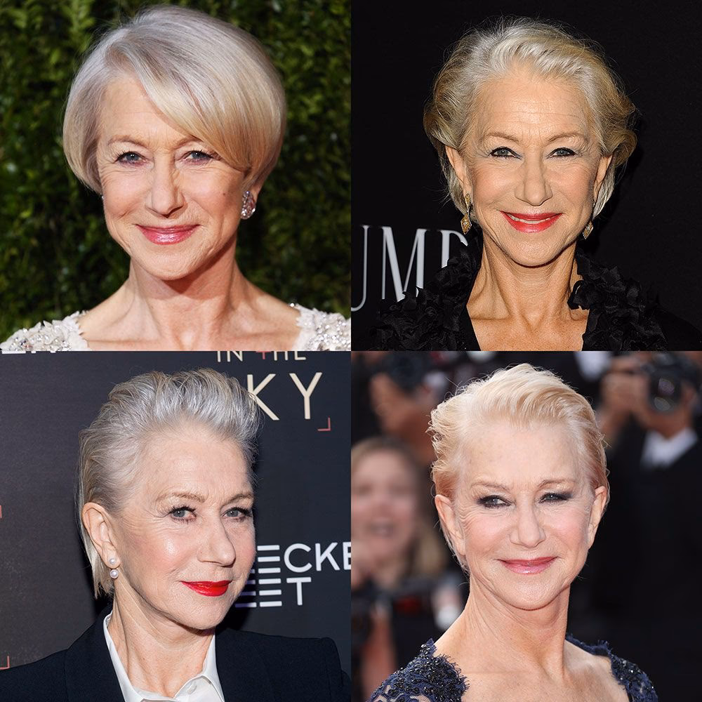 What face cream does Helen Mirren use?
