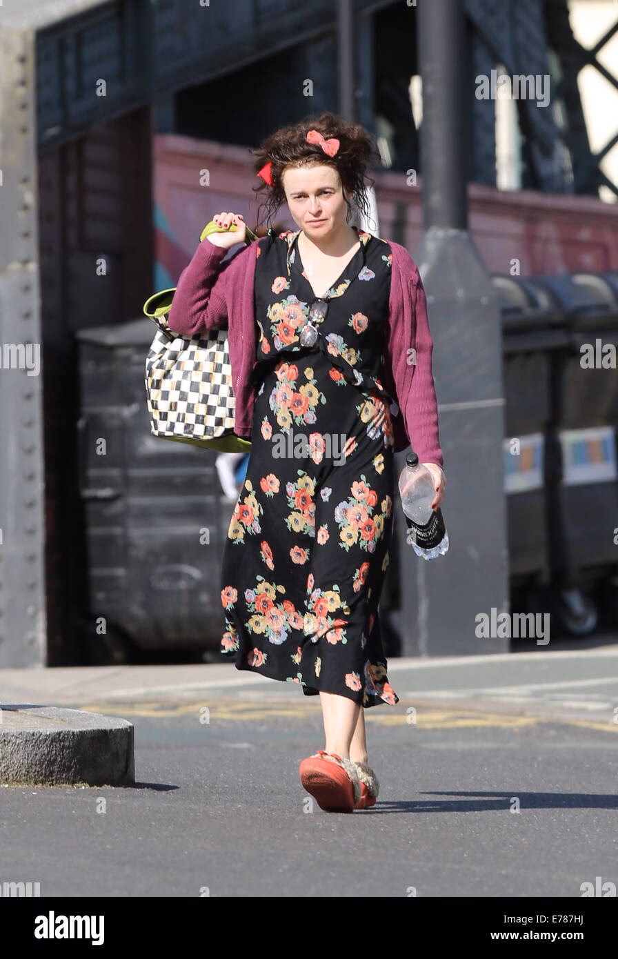 Has Helena Bonham Carter had cosmetic surgery?