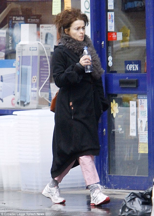 Has Helena Bonham Carter had cosmetic surgery?