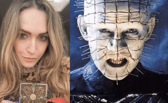 Who did Pinheads makeup?