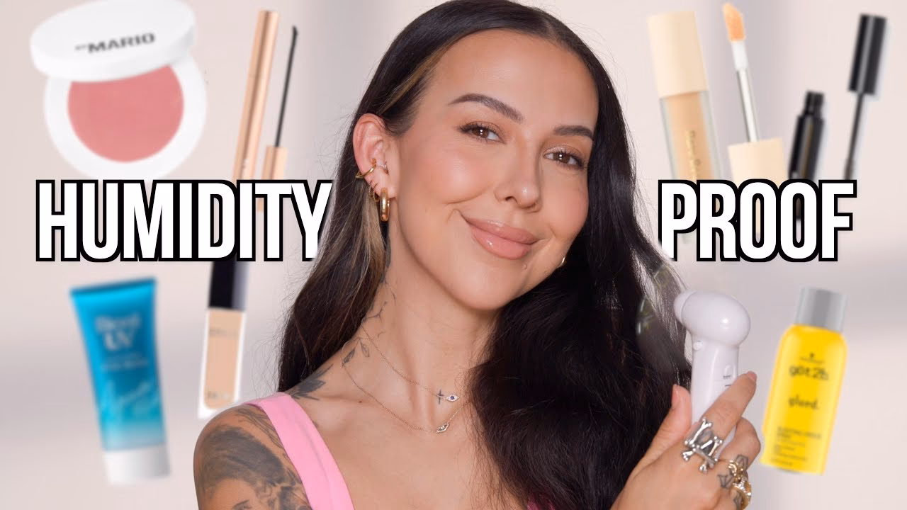 What are the steps for HD makeup?