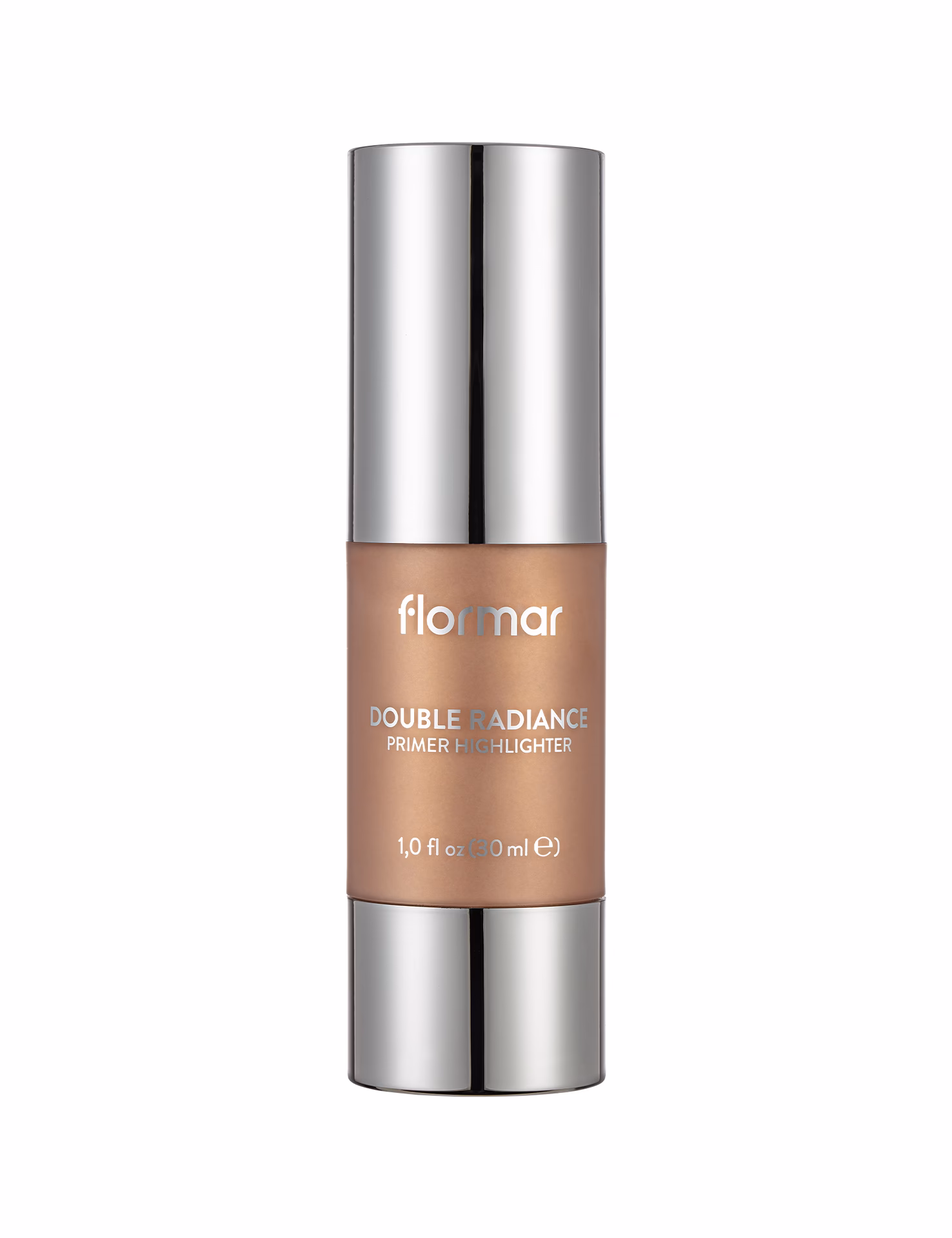 What are the ingredients in Flormar highlighter?