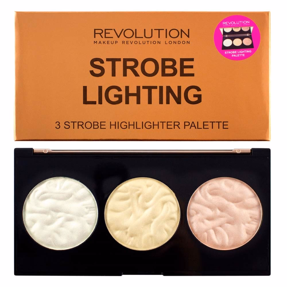 Which is better, strobe cream or highlighter?