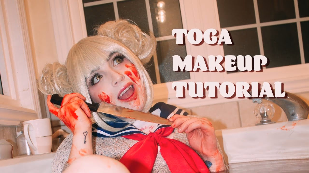 Is Himiko Toga related to Katsuki Bakugou?