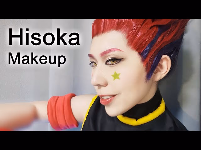 Who is Hisoka's girlfriend?