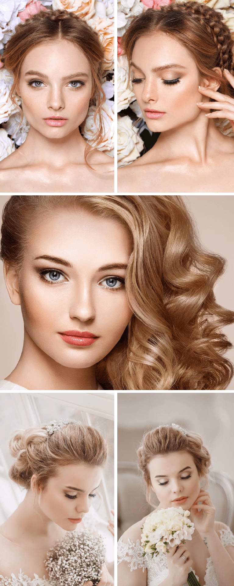 Was zuerst, Schminken oder Frisur?