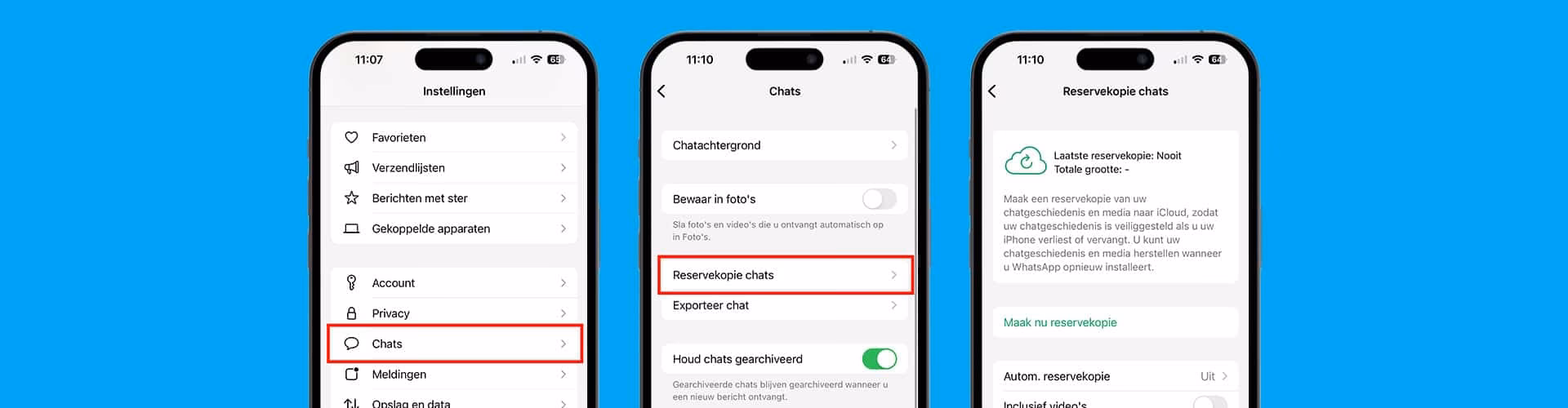 ¿Qué significa hacer un backup?