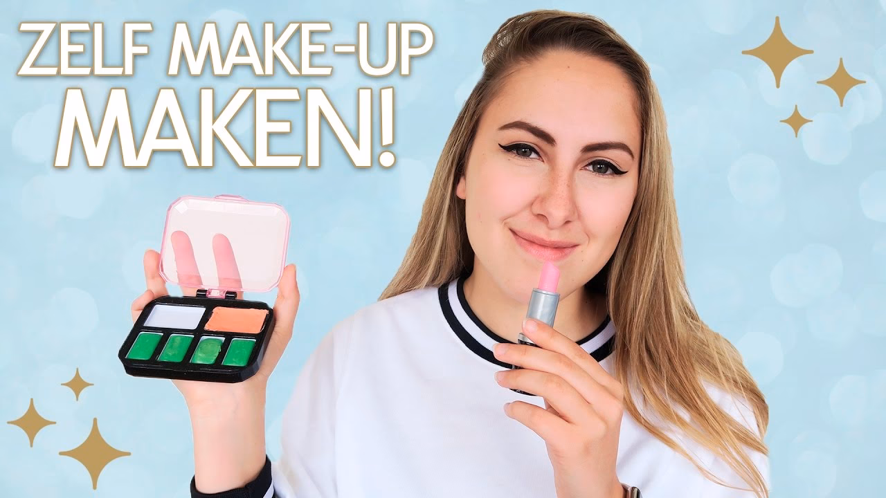 Hoe kun je het beste je make-up doen?