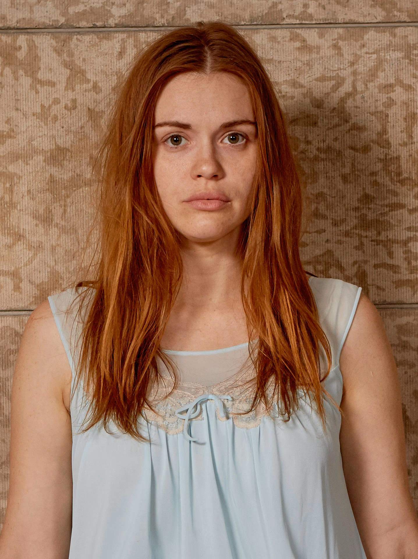 Does Holland Roden have a daughter?