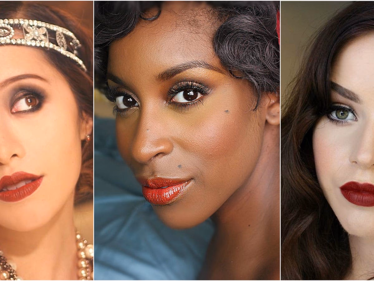 What is Hollywood Glam dress code?