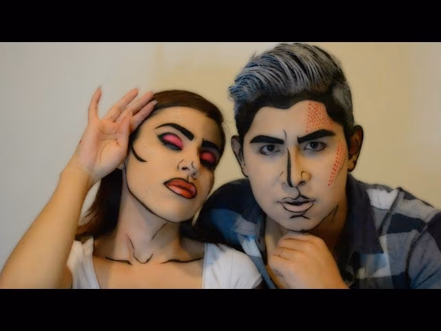 ¿Qué porcentaje de hombres se maquilla?