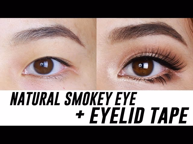 Can monolid eyes be hooded?