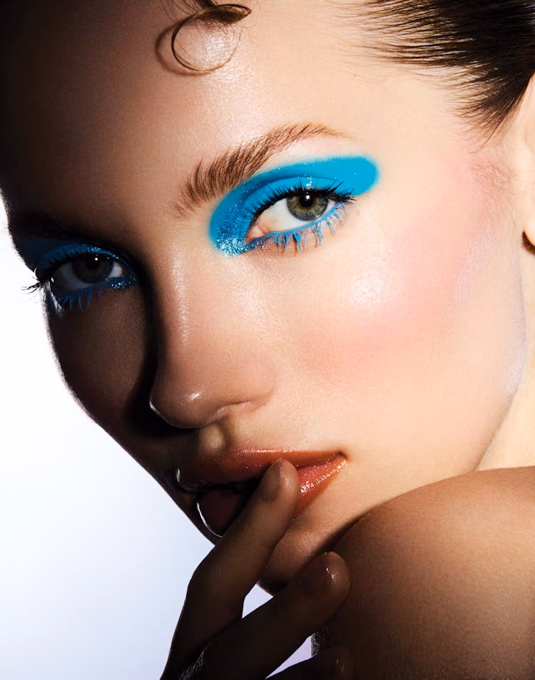 Is nylon safe in makeup?