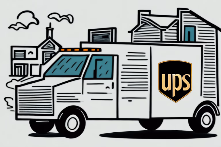 Will UPS make a second attempt on the same day?