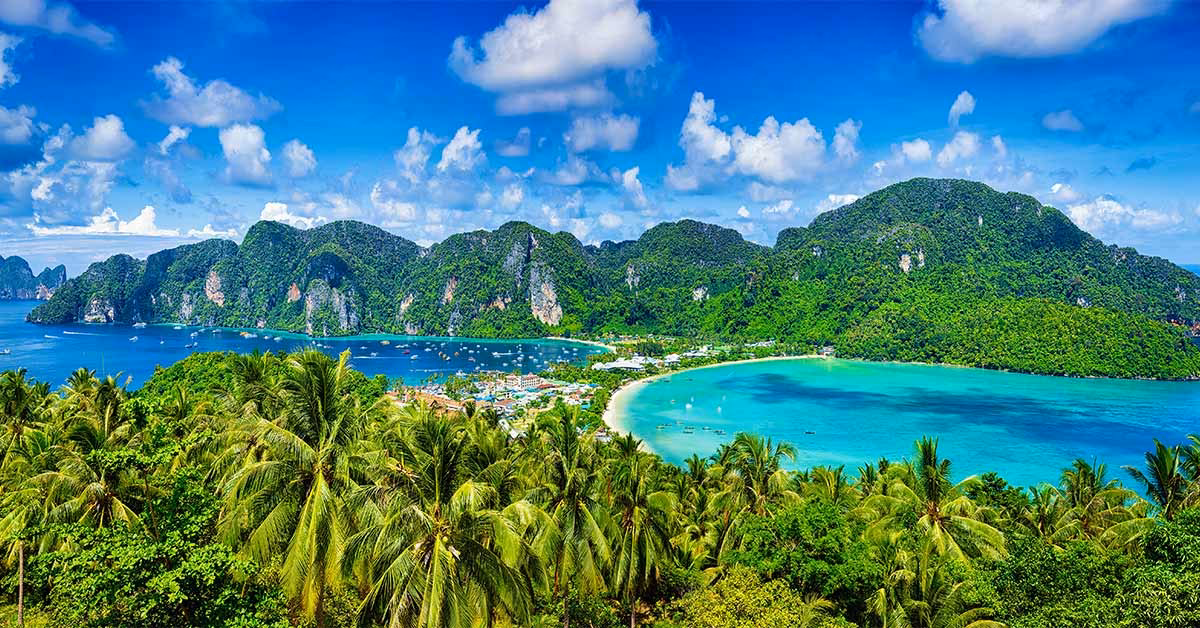 What is the nicest island in Thailand?