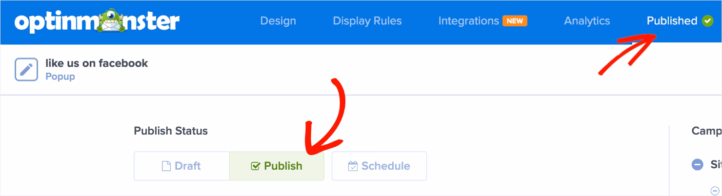 How to enable pop-up in Facebook?