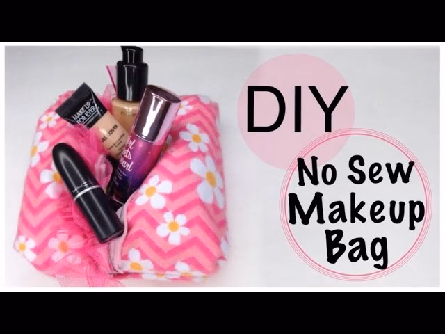 How to make a zippered wet bag?