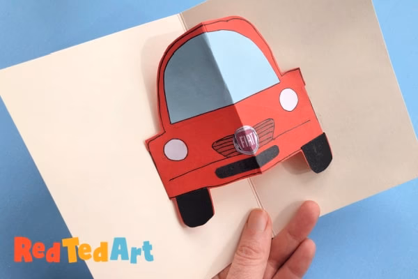 Can I make my own greeting card?