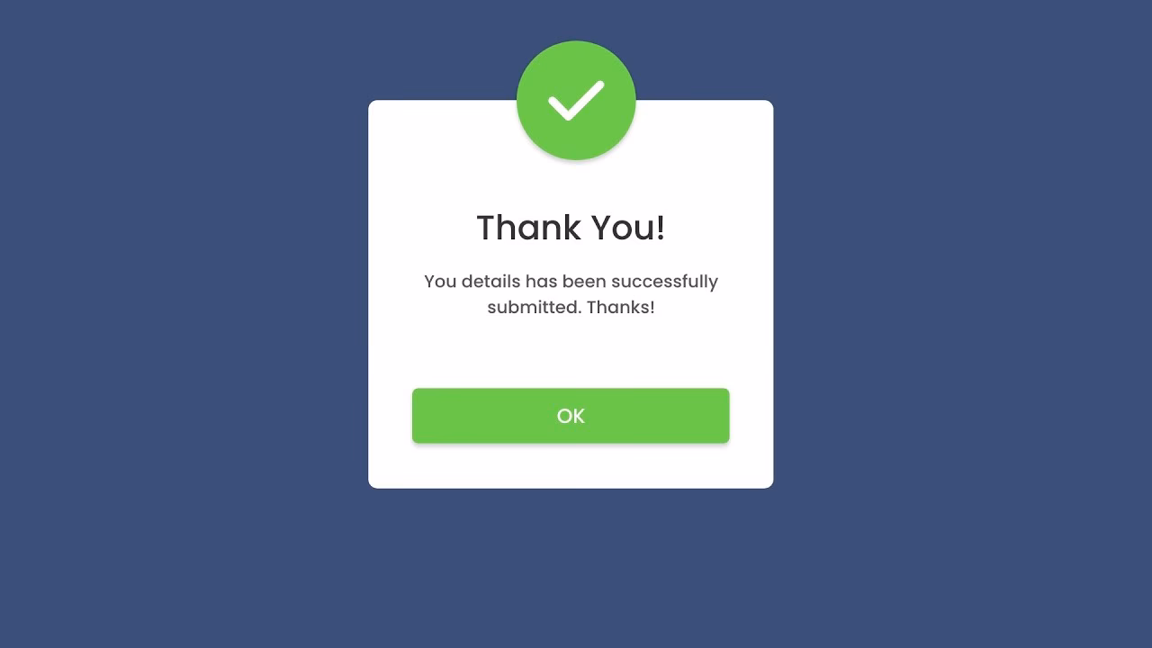 How to make a pop-up in HTML?