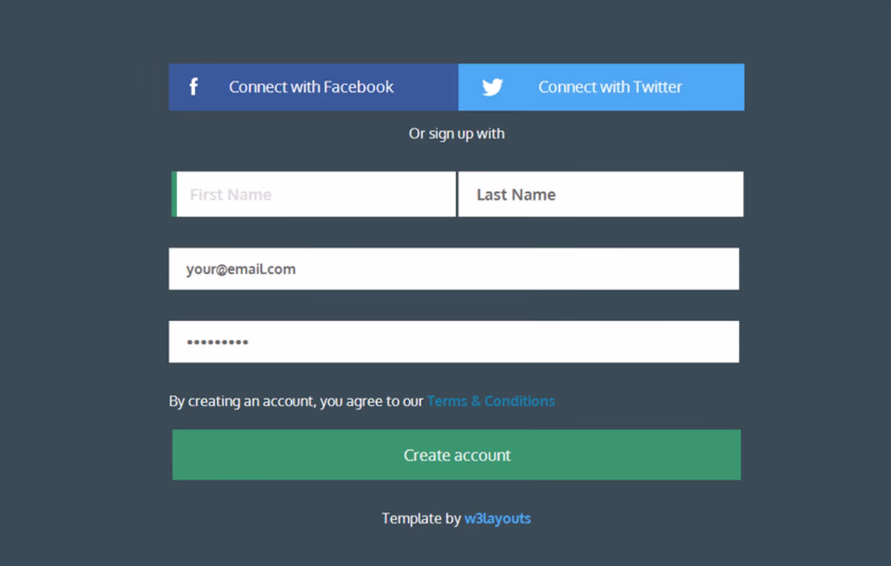 How to create a digital signup sheet?